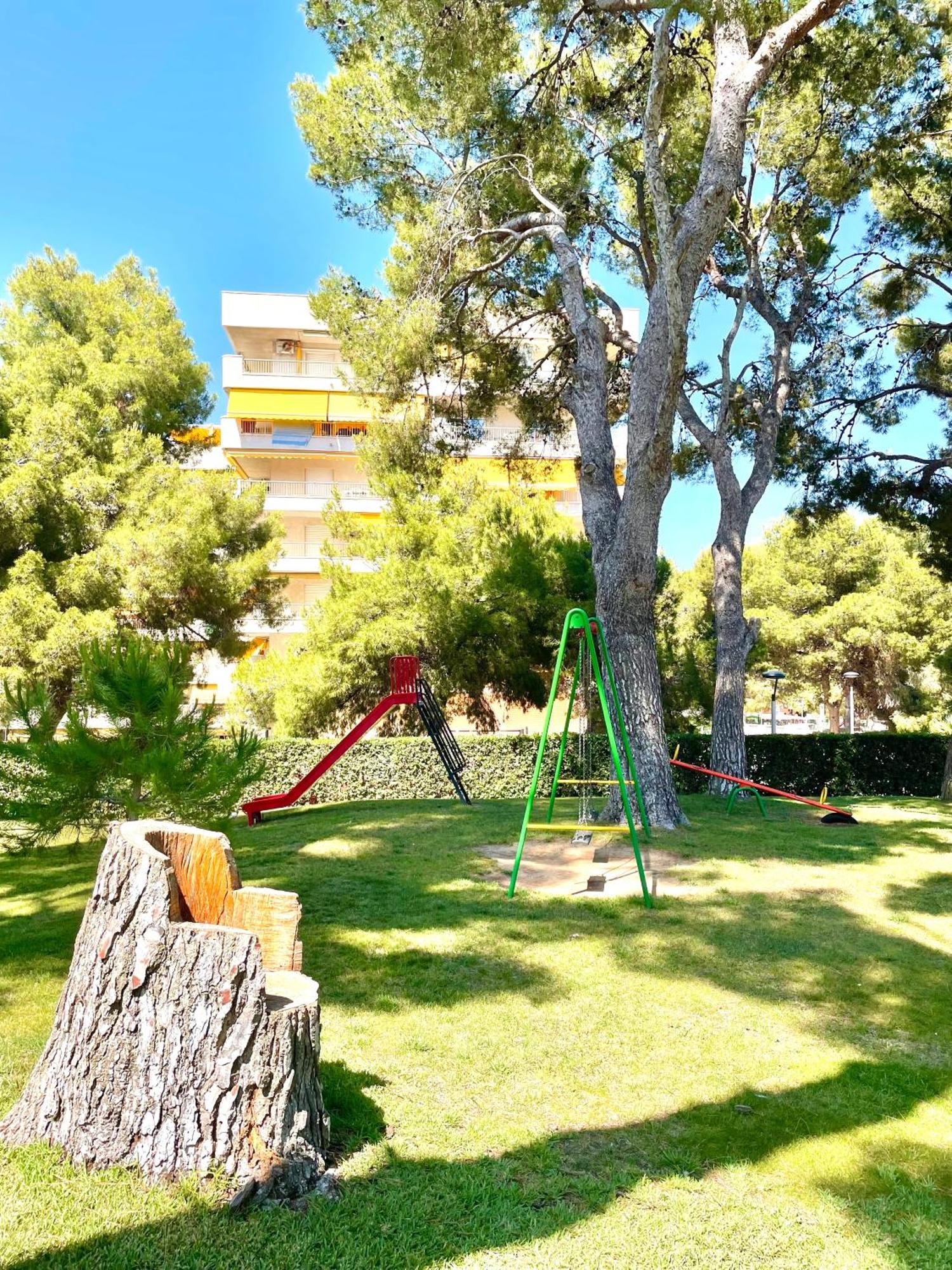 Salou Amb Piscina Apartment Exterior photo