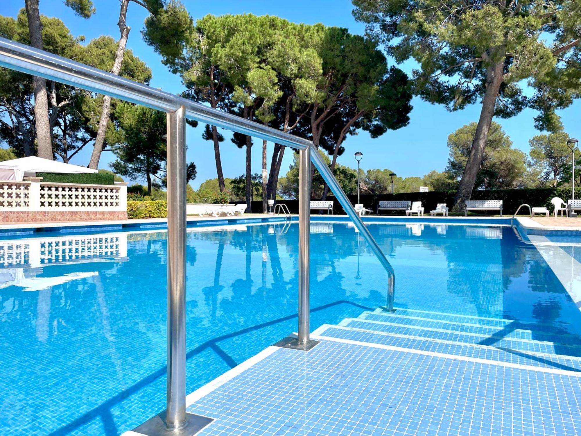 Salou Amb Piscina Apartment Exterior photo