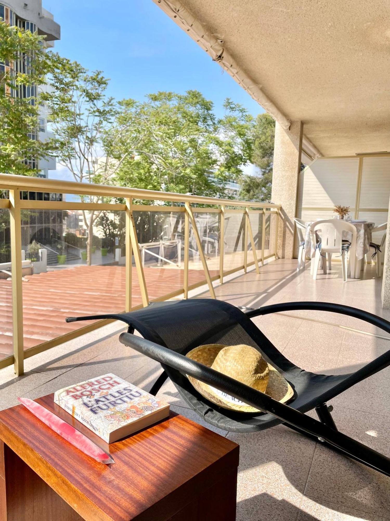 Salou Amb Piscina Apartment Exterior photo