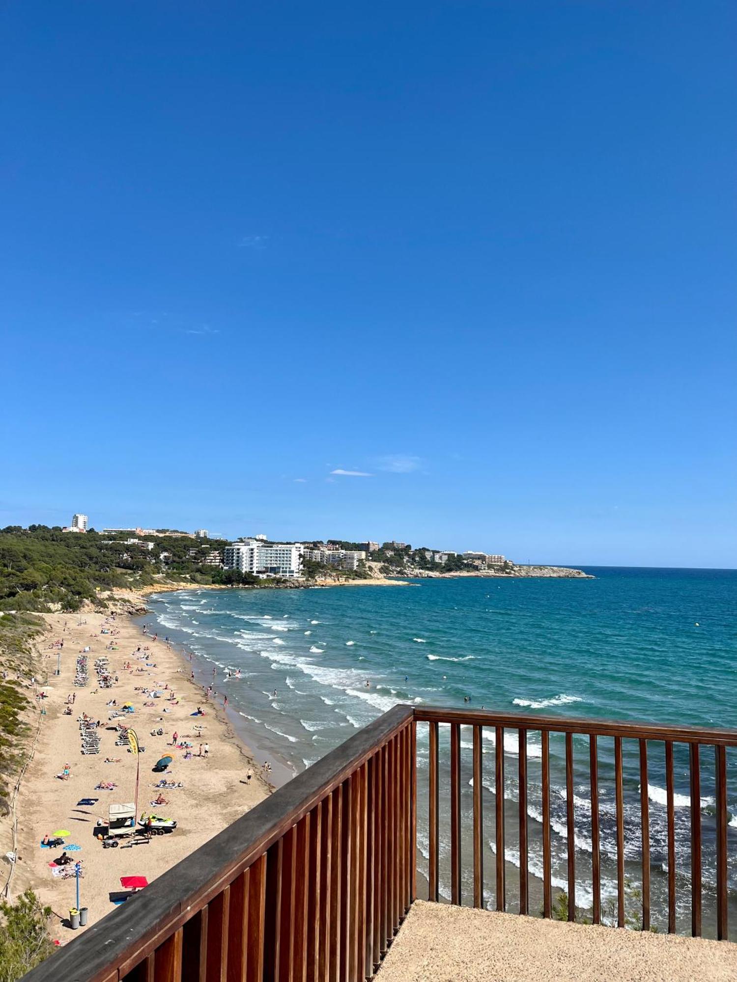 Salou Amb Piscina Apartment Exterior photo
